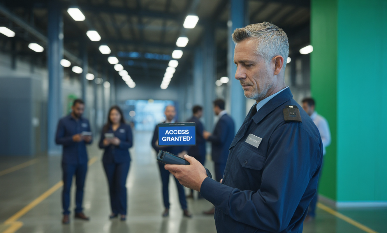 Gestión de contratistas